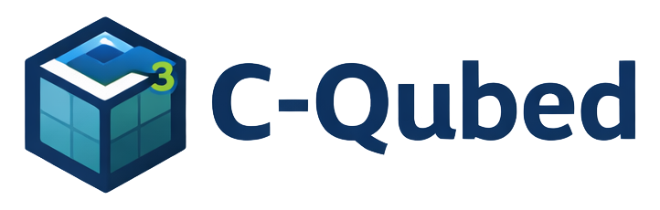 c-qubed logo